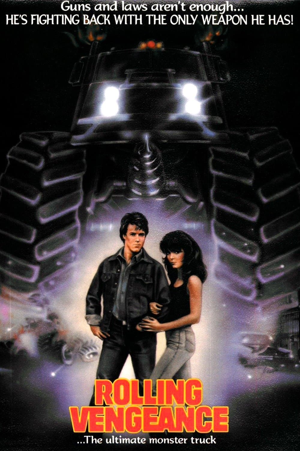 Rolling Vengeance photo