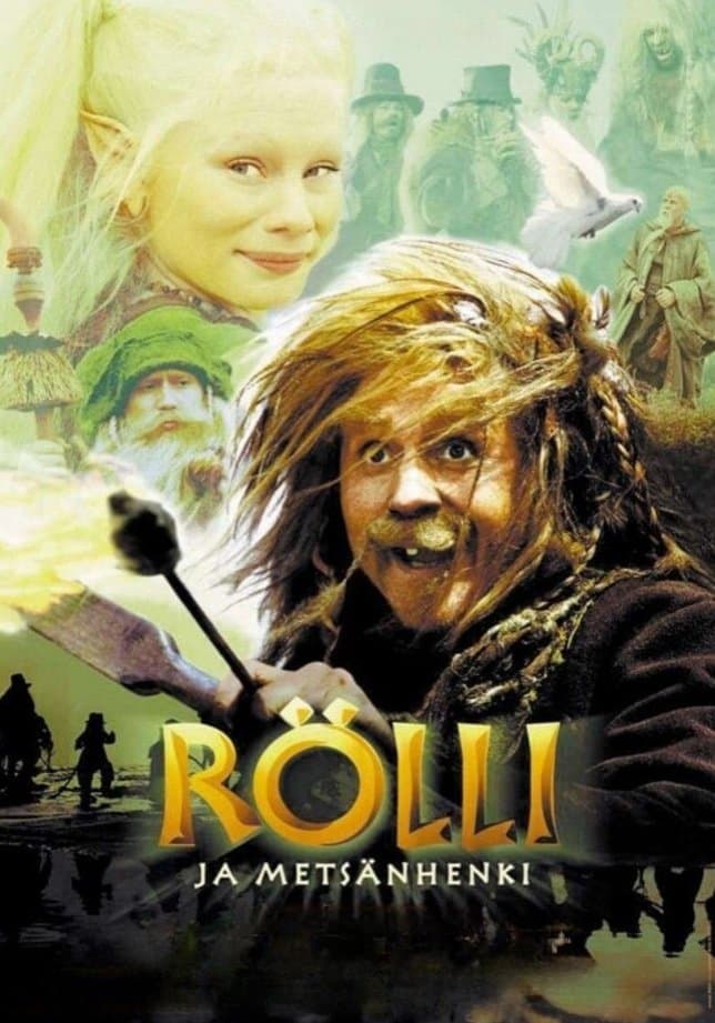 Rollo and the Spirit of the Woods photo