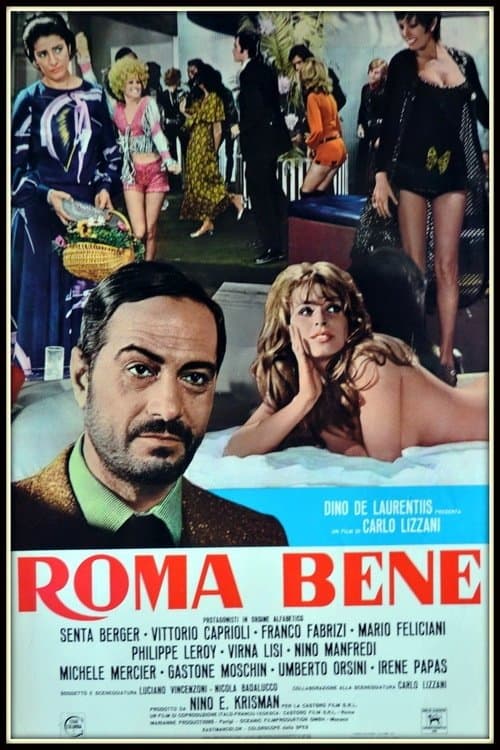 Roma bene photo