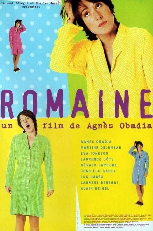 Romaine photo