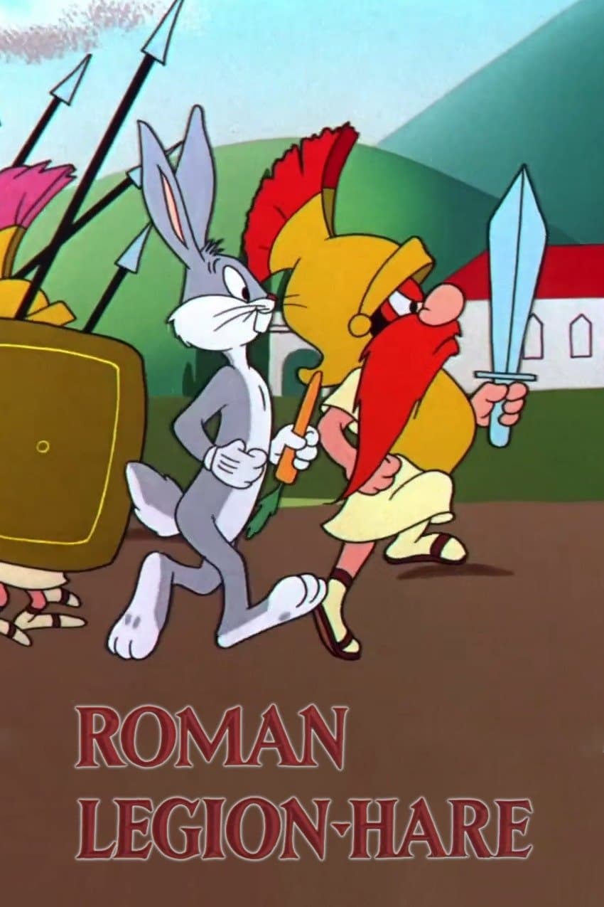 Roman Legion-Hare photo