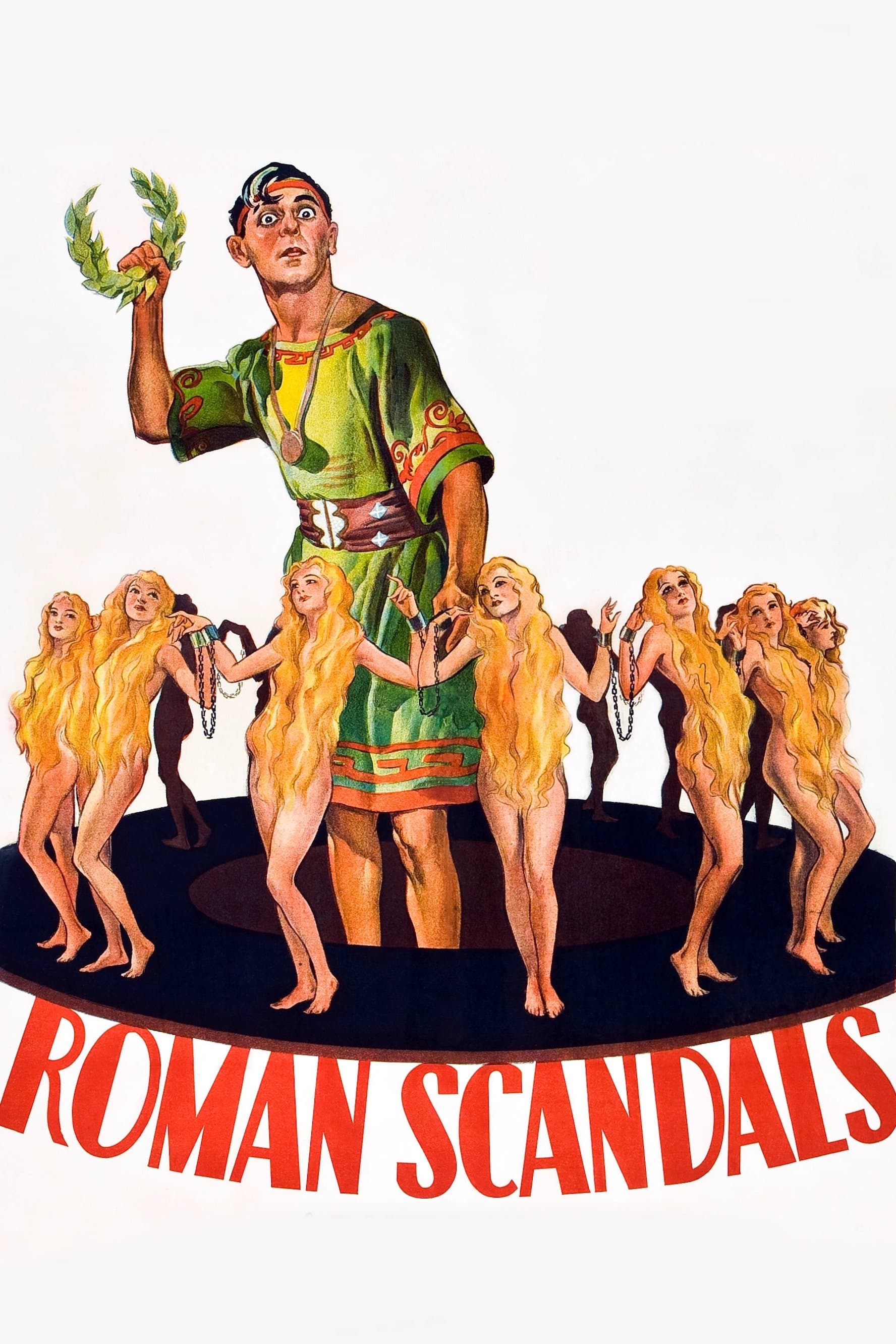 Roman Scandals photo