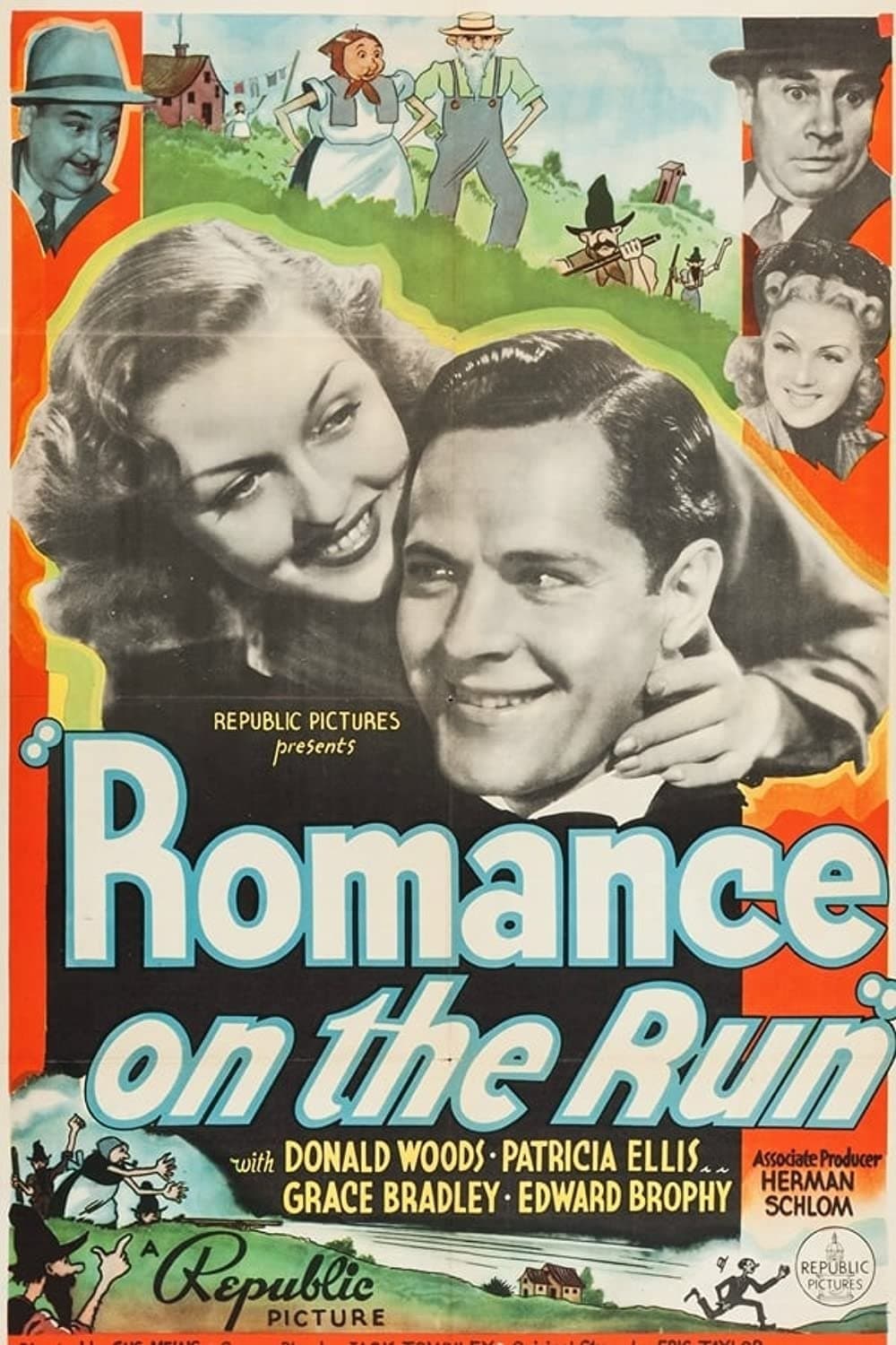 Romance on the Run photo