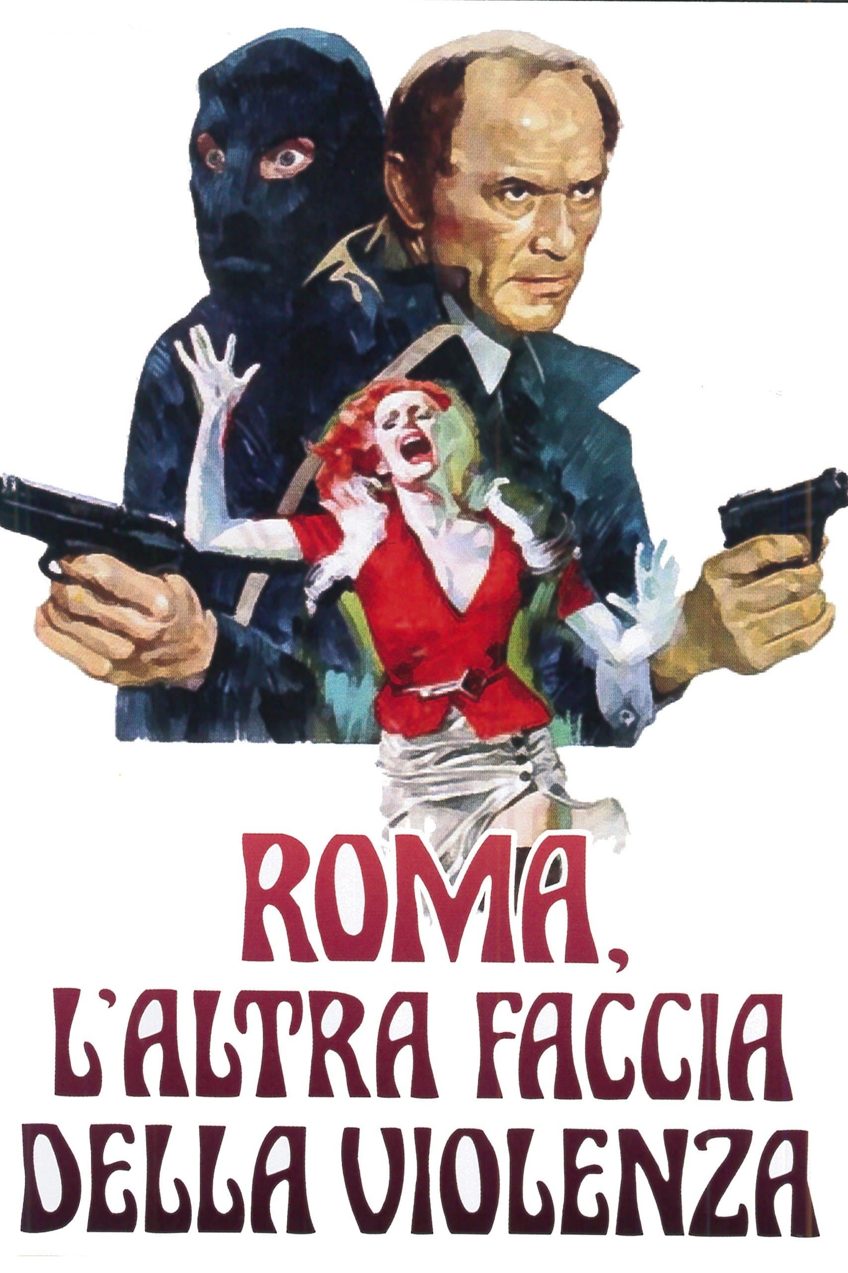 Rome, the Other Face of Violence photo