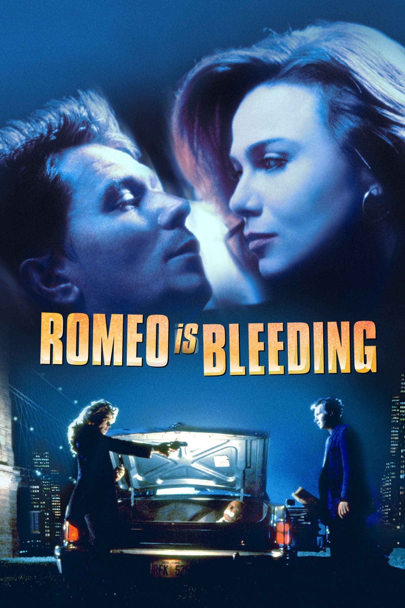 Romeo Is Bleeding photo