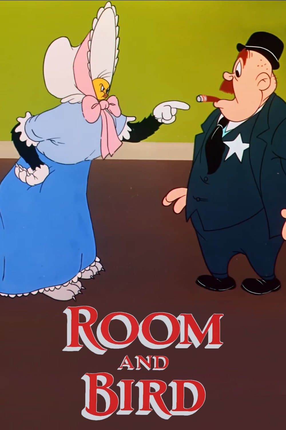 Room and Bird photo