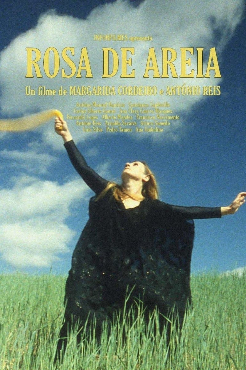 Rosa de Areia photo