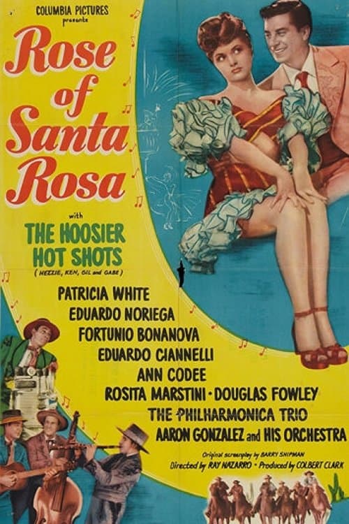 Rose of Santa Rosa photo