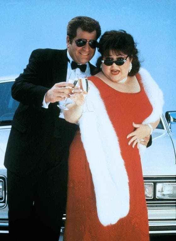 Roseanne and Tom: Behind the Scenes photo