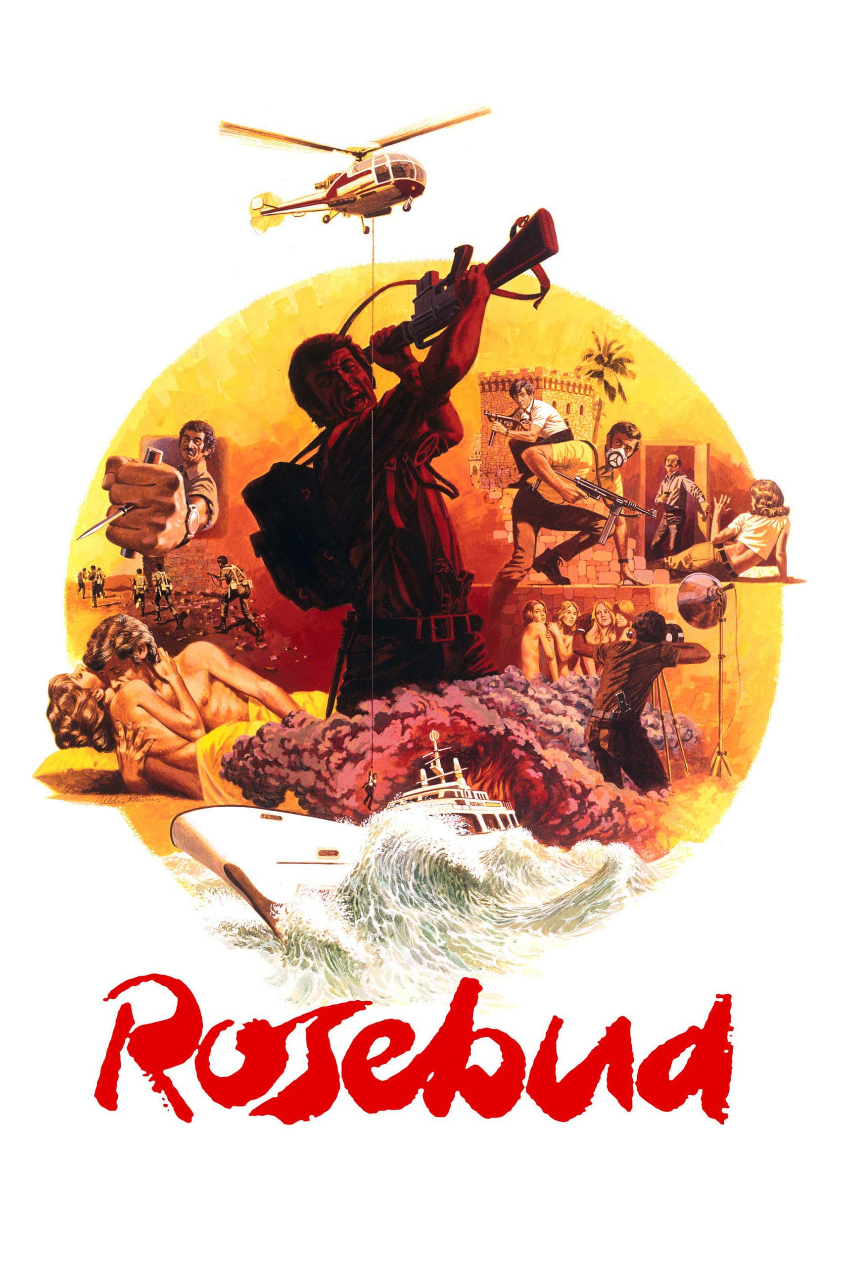 Rosebud photo