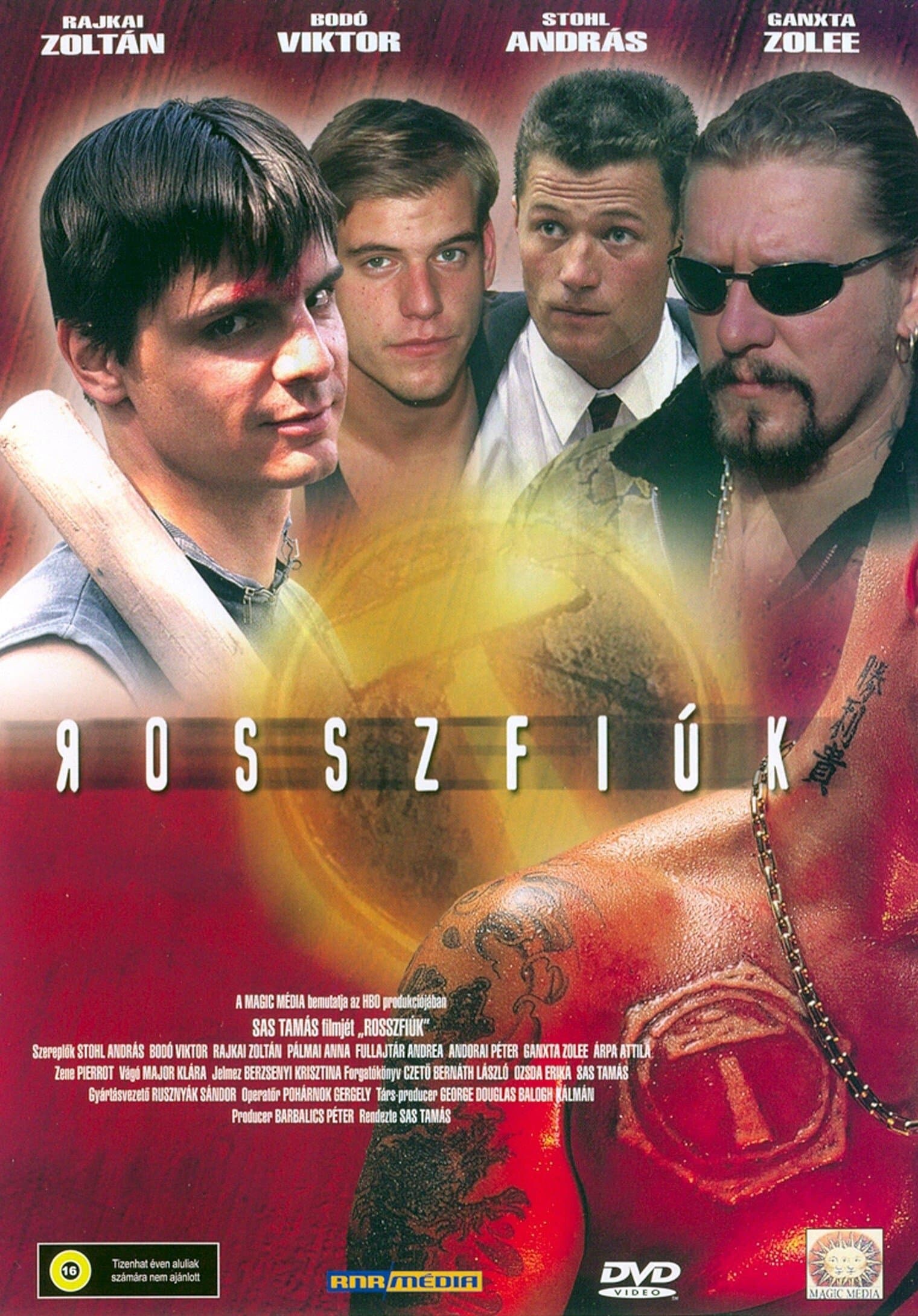 Rosszfiúk photo