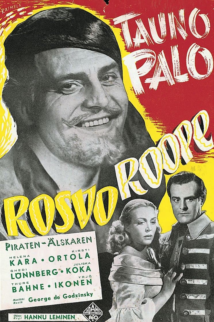 Rosvo Roope photo