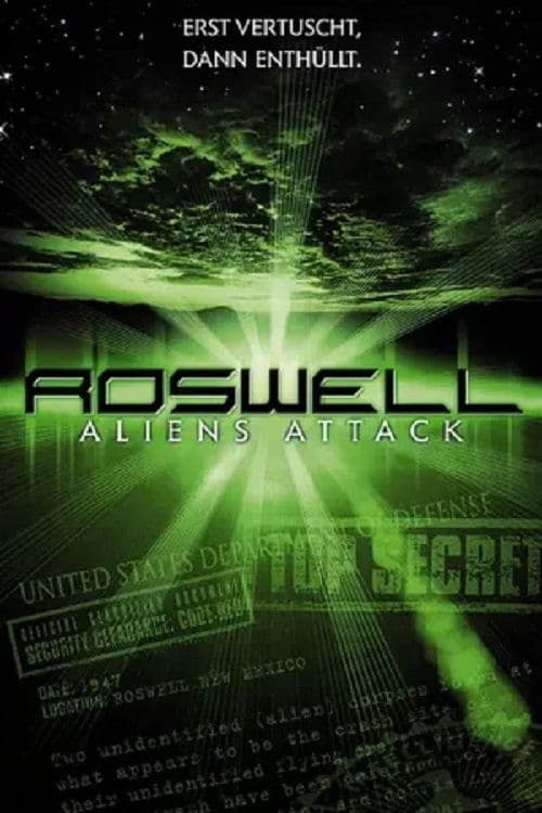 Roswell: The Aliens Attack photo