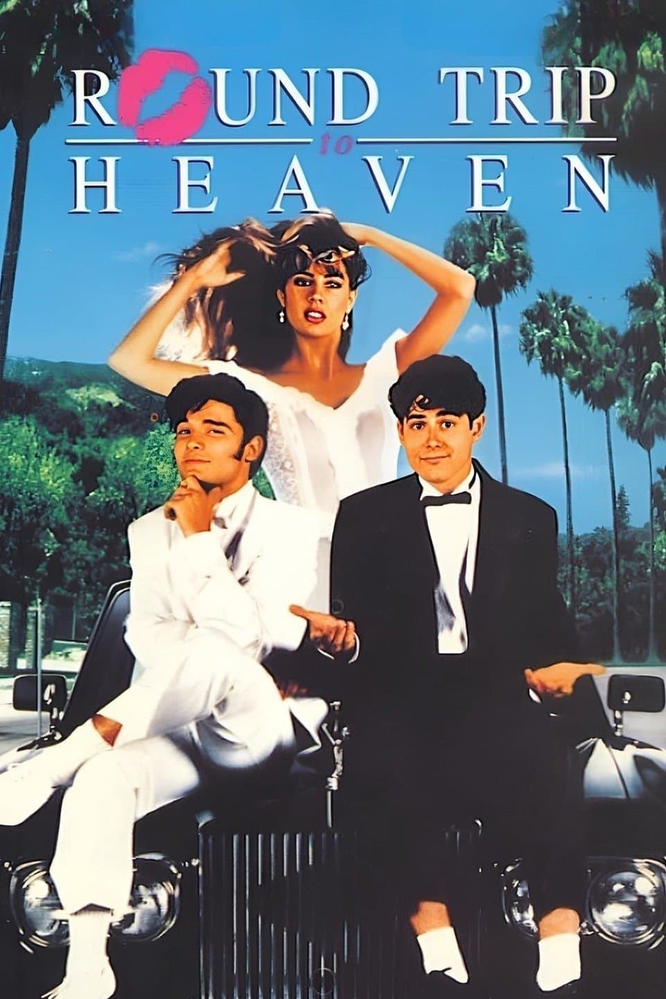 Round Trip to Heaven photo