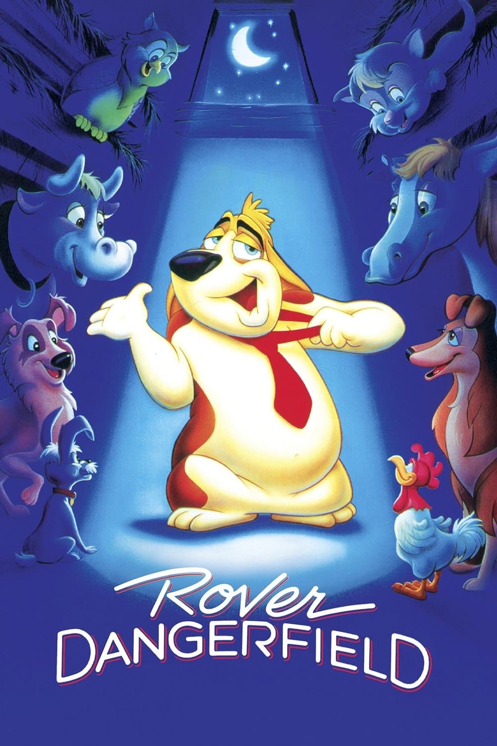 Rover Dangerfield photo