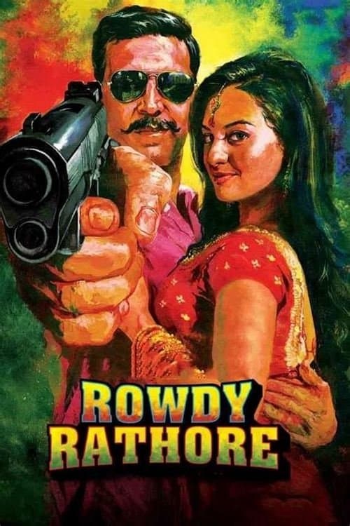 Rowdy Rathore photo