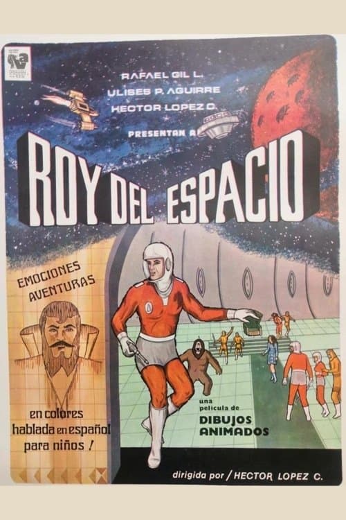 Roy del espacio photo