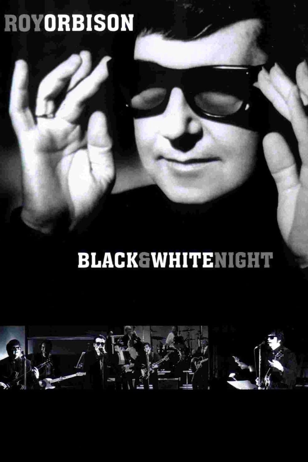 Roy Orbison and Friends: A Black and White Night photo