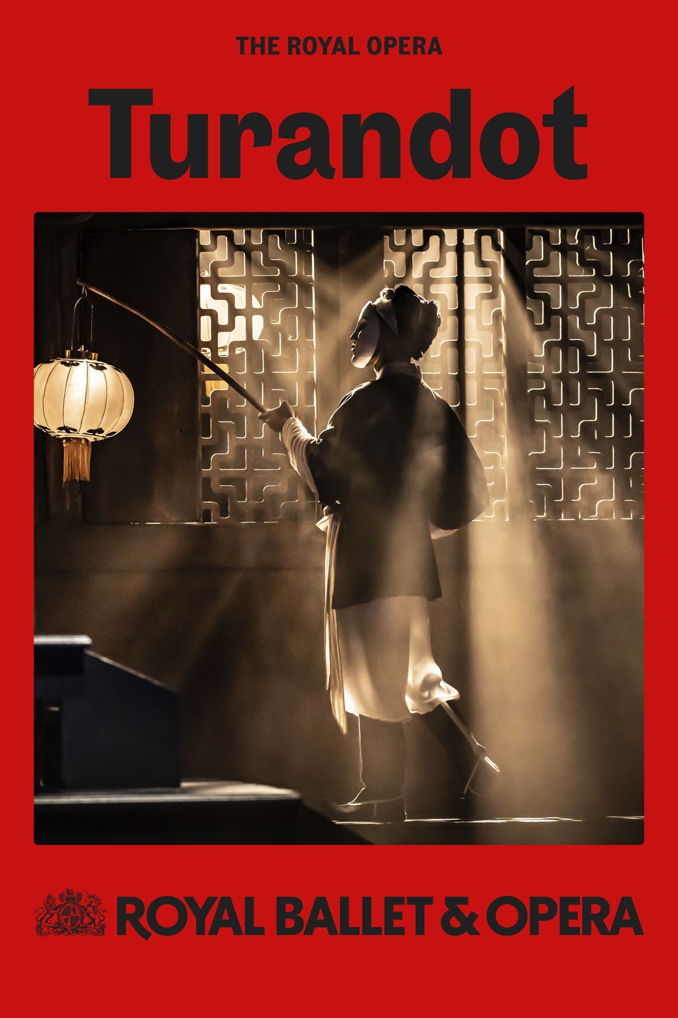 Royal Ballet & Opera: Turandot photo