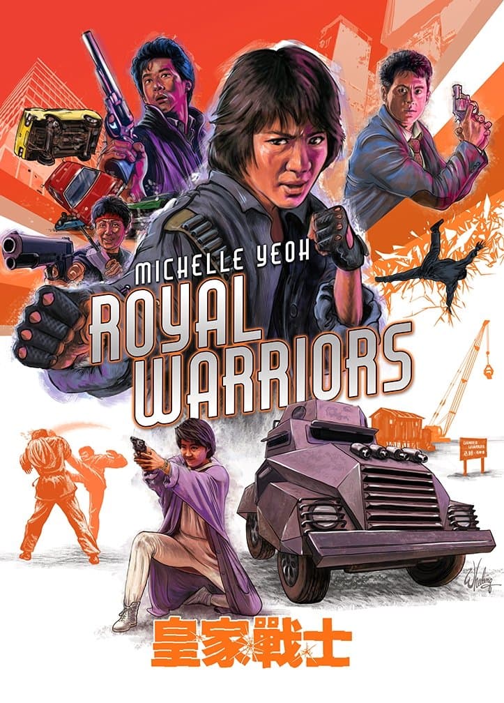 Royal Warriors photo