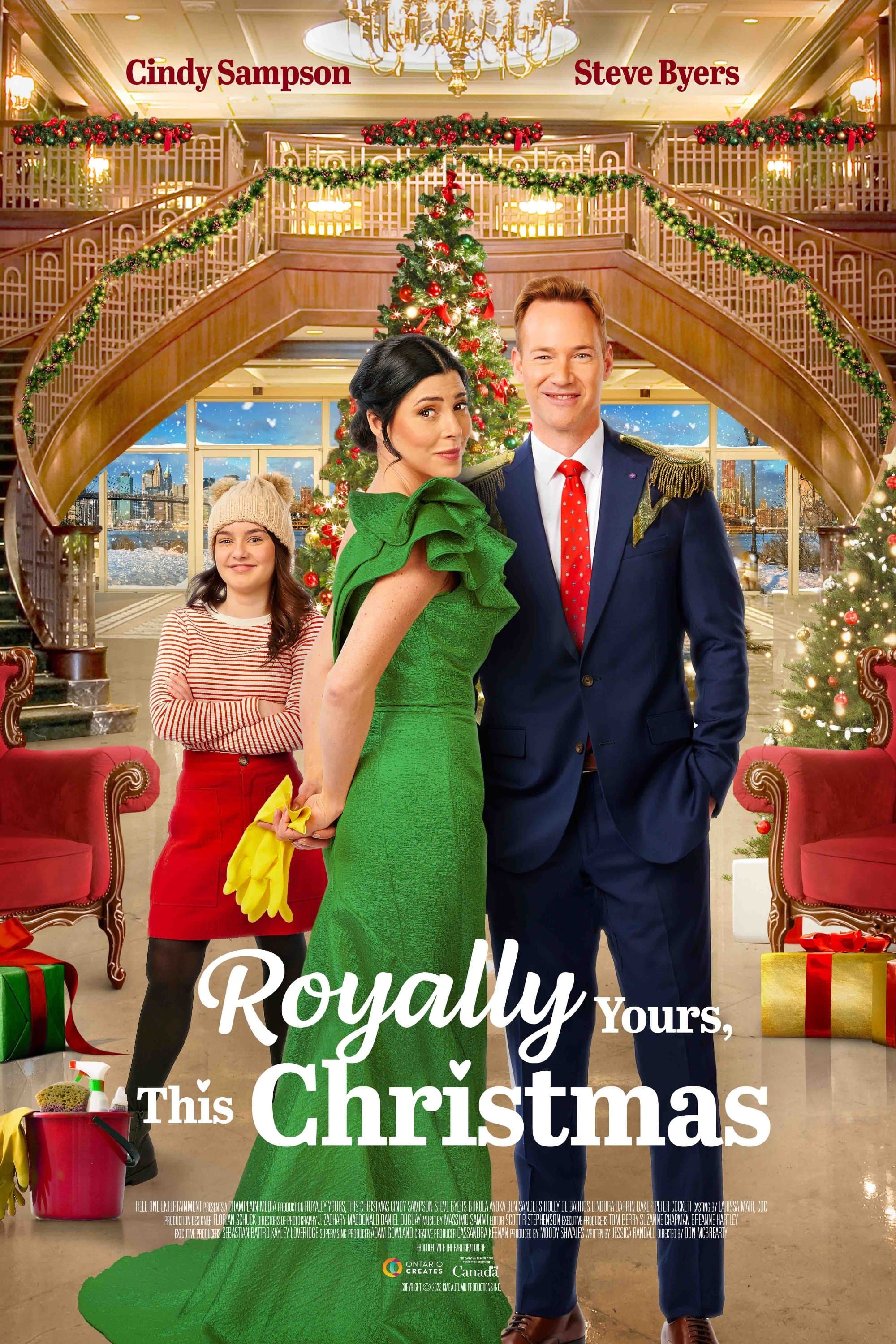 Royally Yours, This Christmas photo