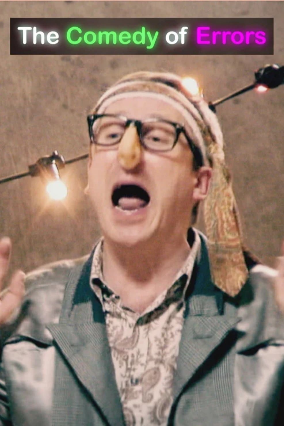 RSC Live: The Comedy of Errors photo
