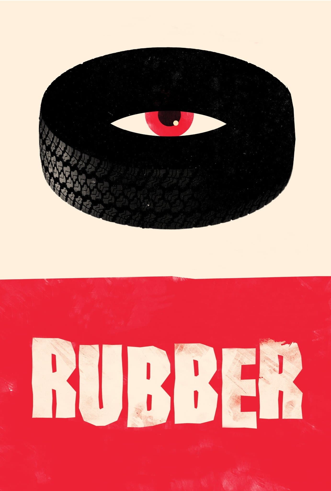 Rubber photo