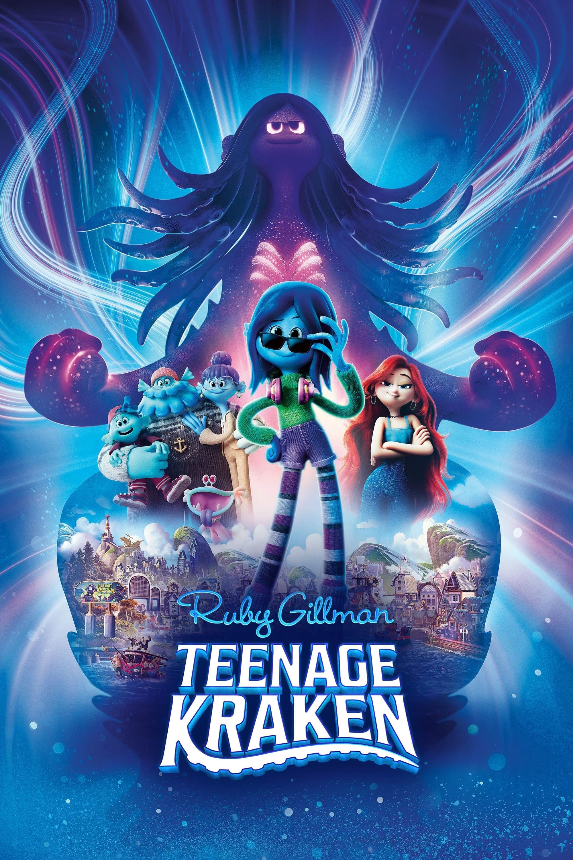 Ruby Gillman, Teenage Kraken photo