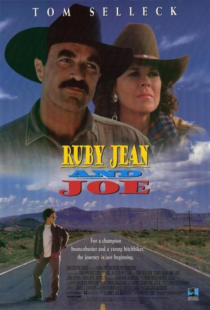 Ruby Jean and Joe photo