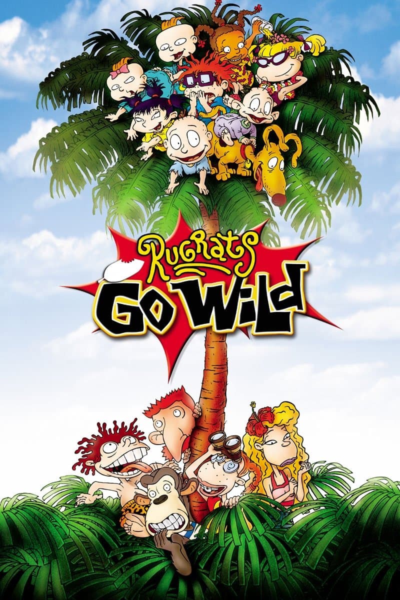 Rugrats Go Wild photo