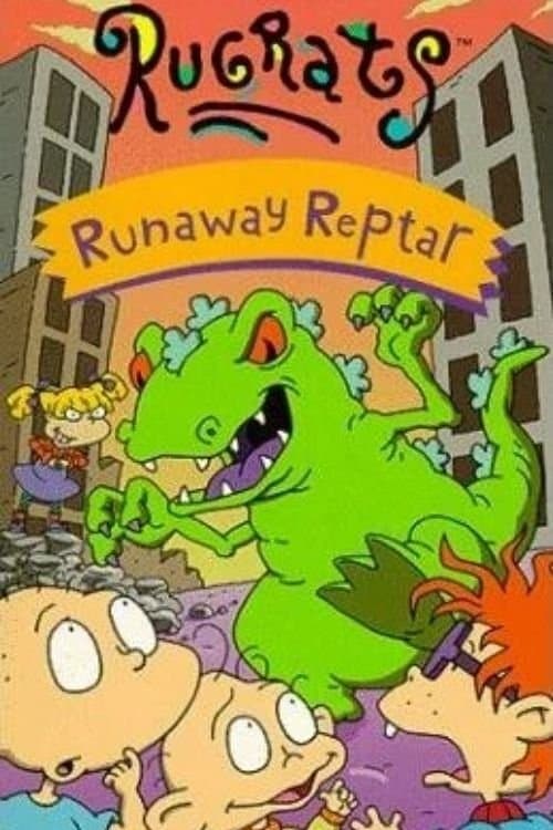 Rugrats: Runaway Reptar photo