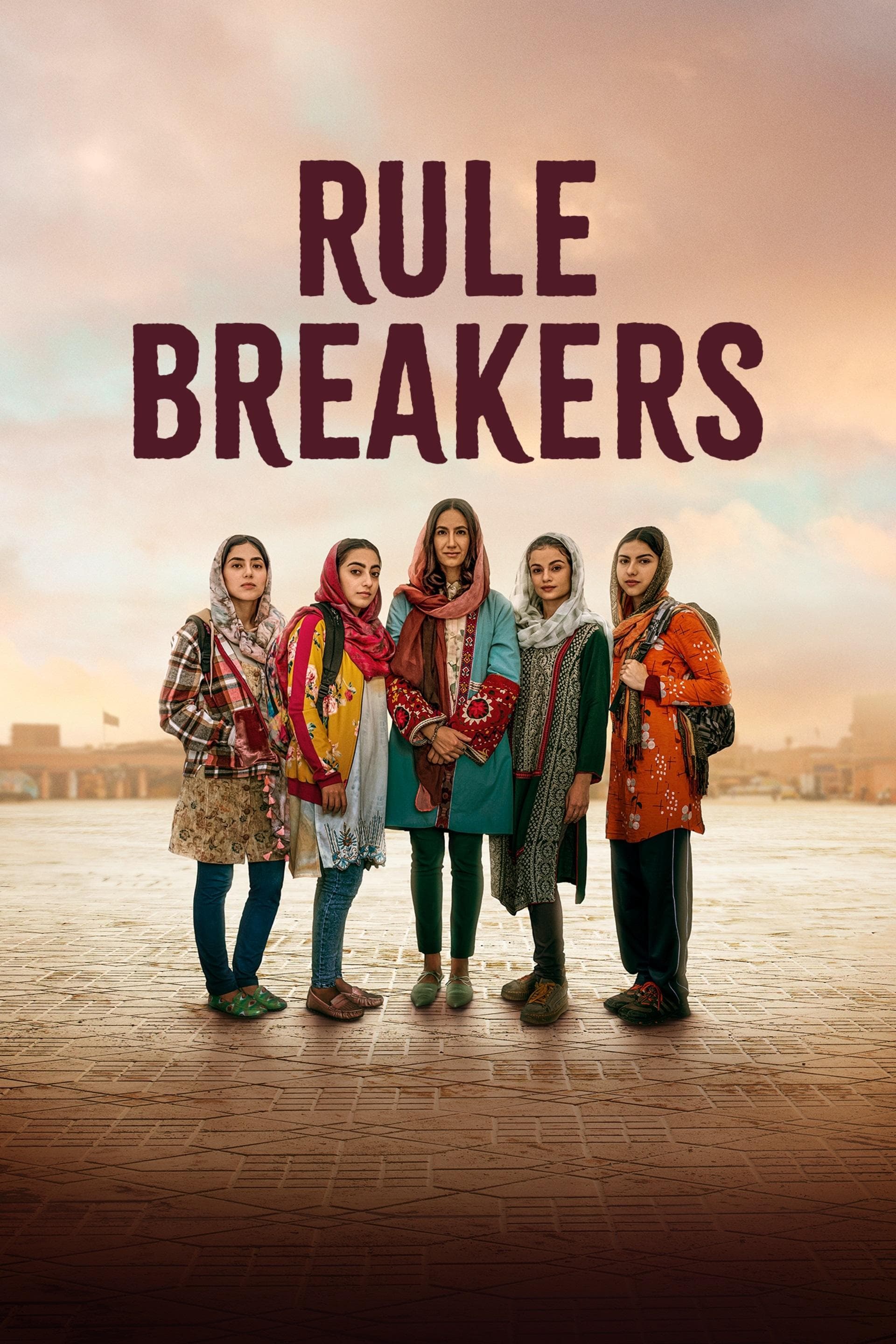 Rule Breakers photo