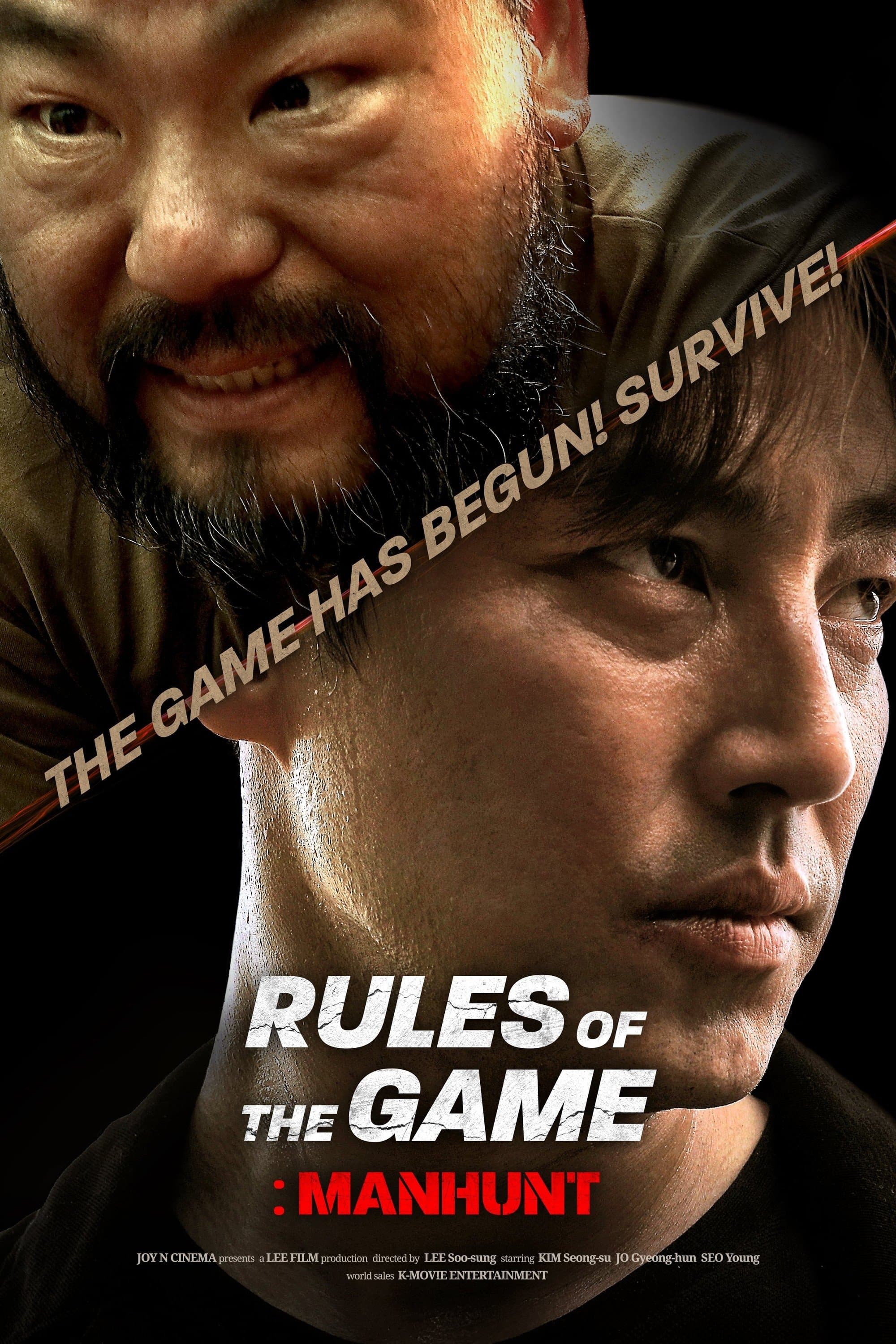 Rule of the Game: Human Hunting photo