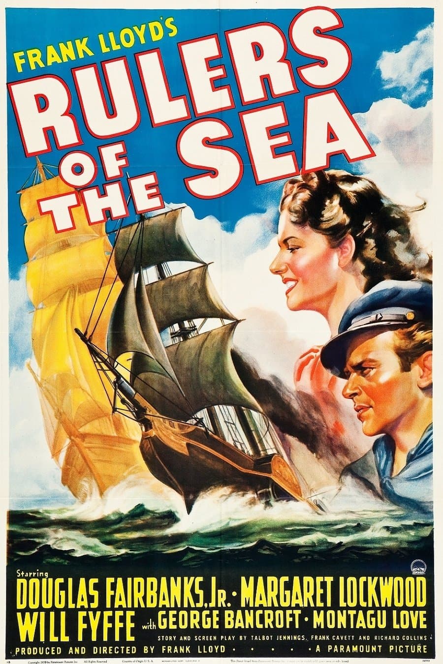 Rulers of the Sea photo