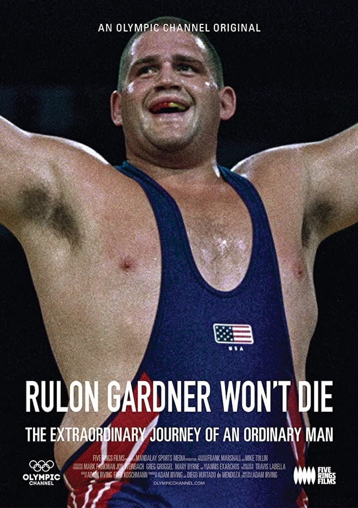 Rulon Gardner Won't Die photo