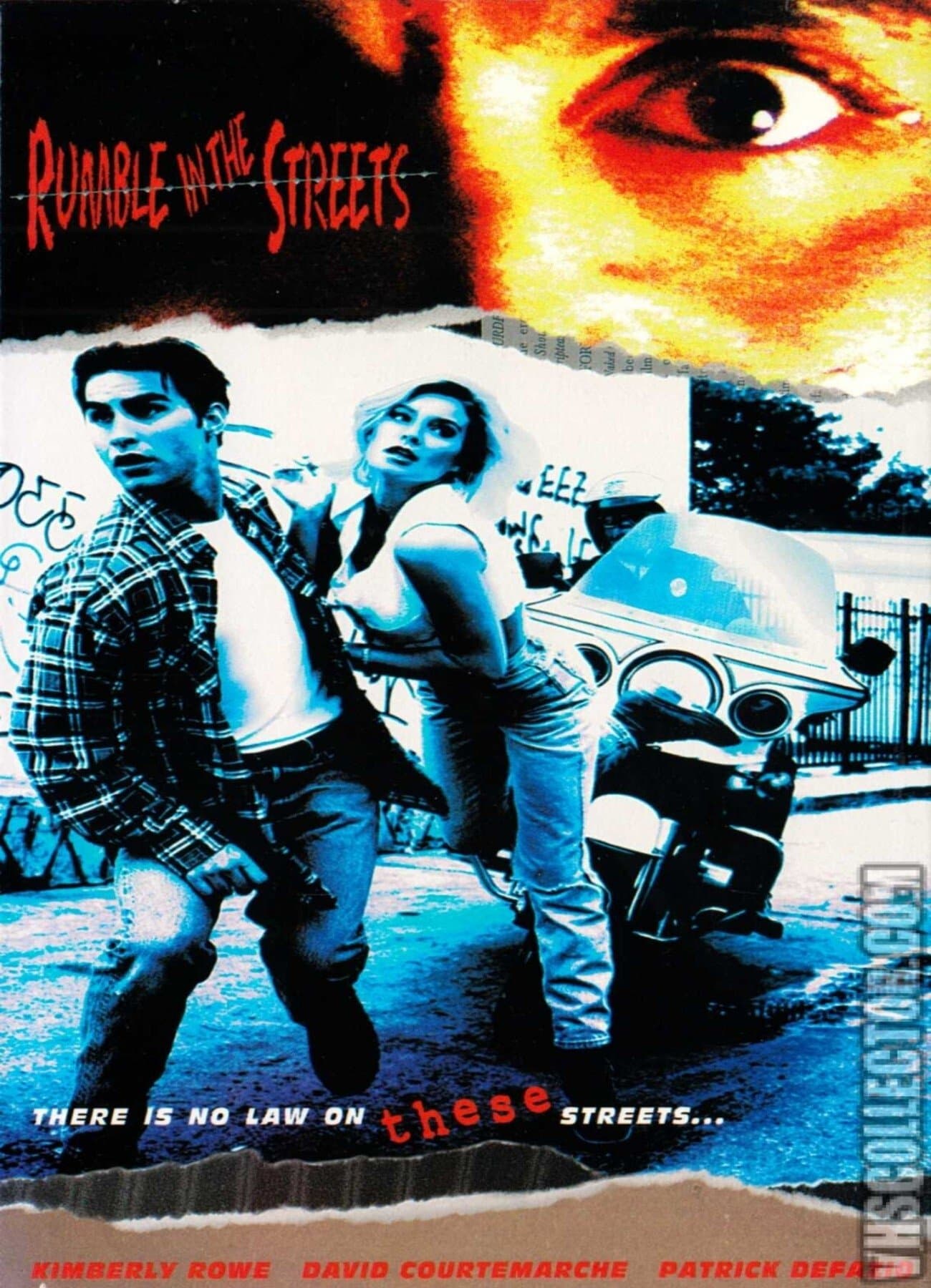 Rumble in the Streets photo