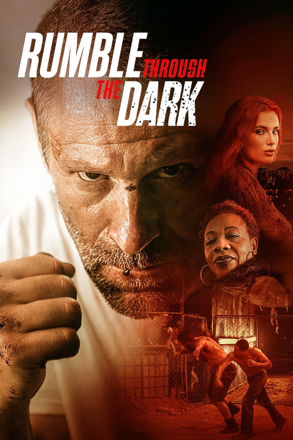 Rumble Through the Dark photo