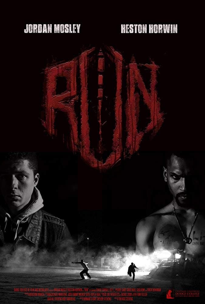 Run photo