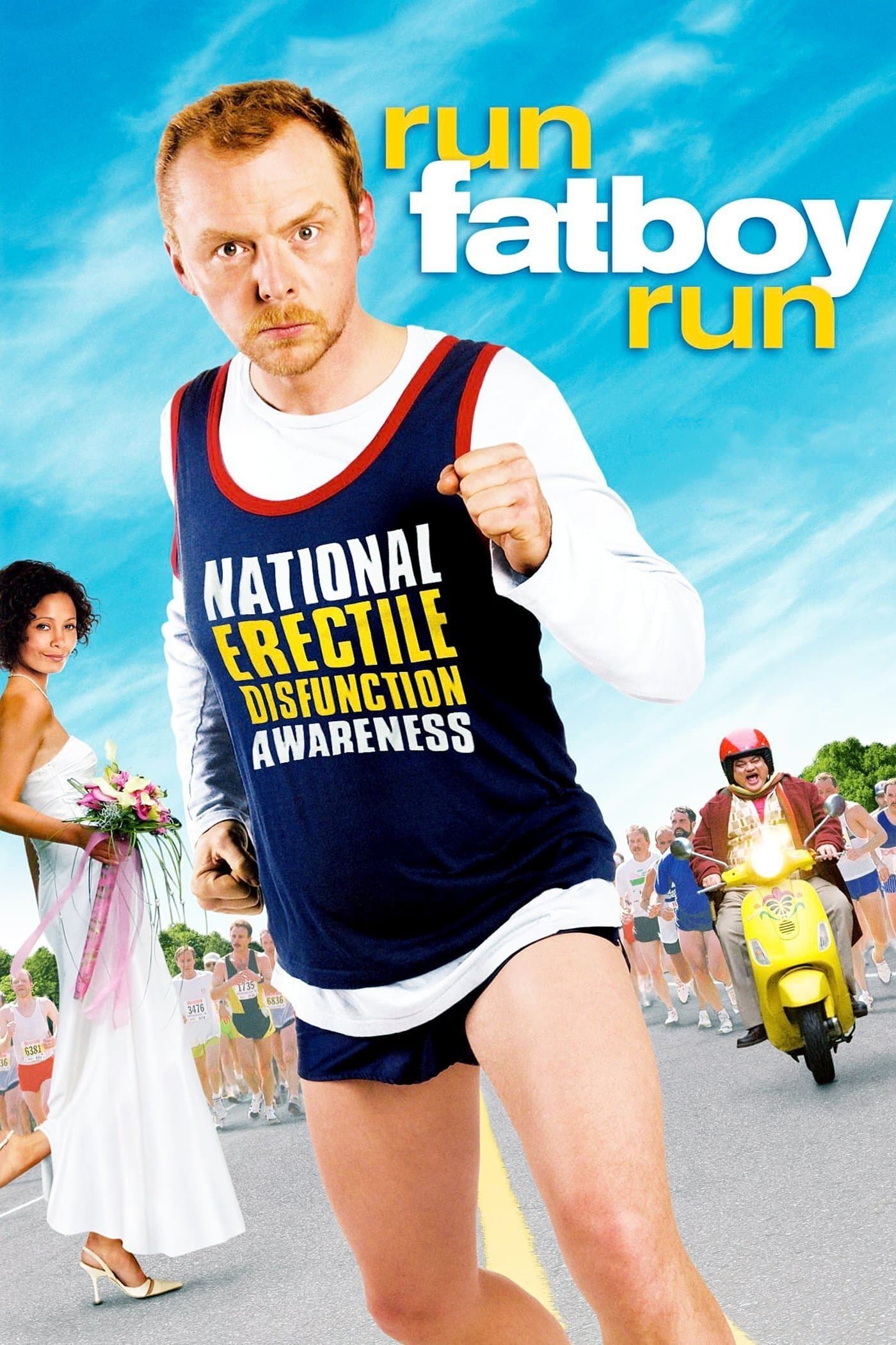 Run Fatboy Run photo