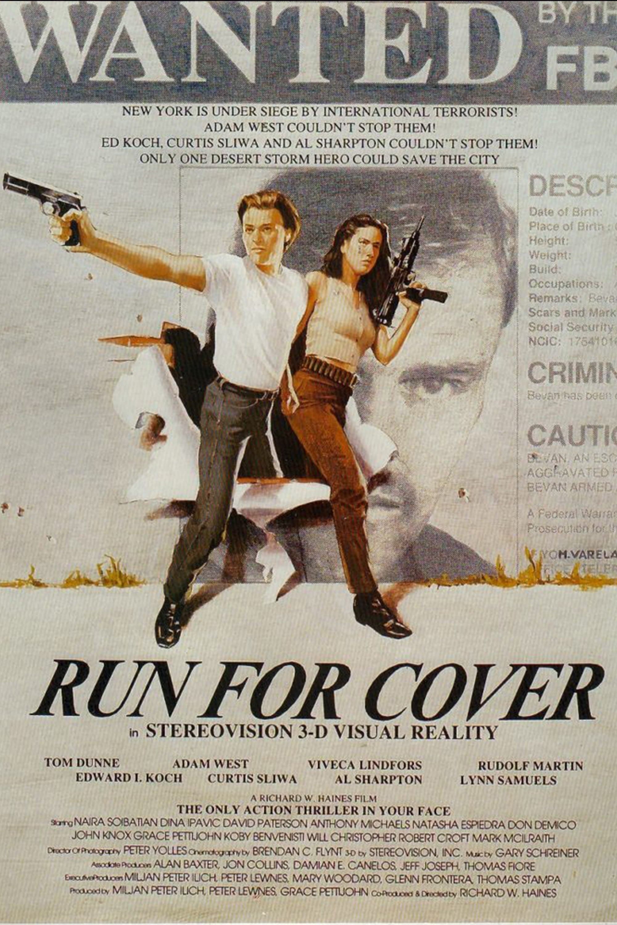 Run For Cover photo