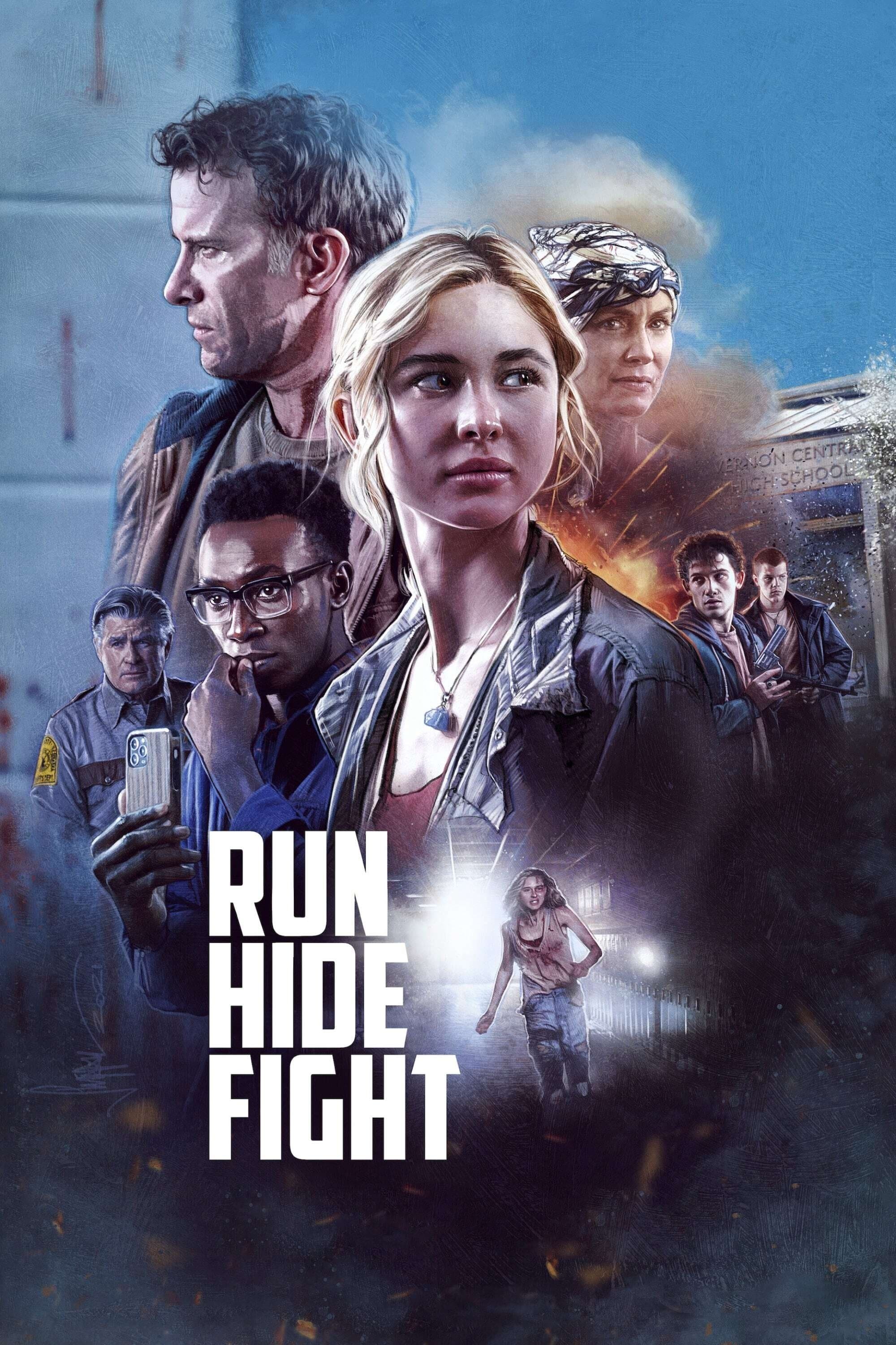 Run Hide Fight photo