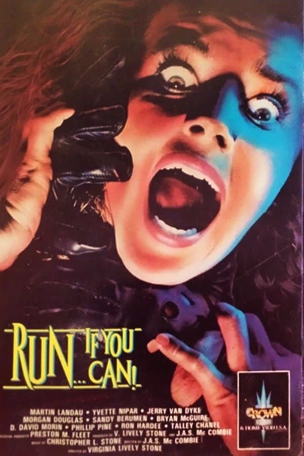 Run If You Can photo