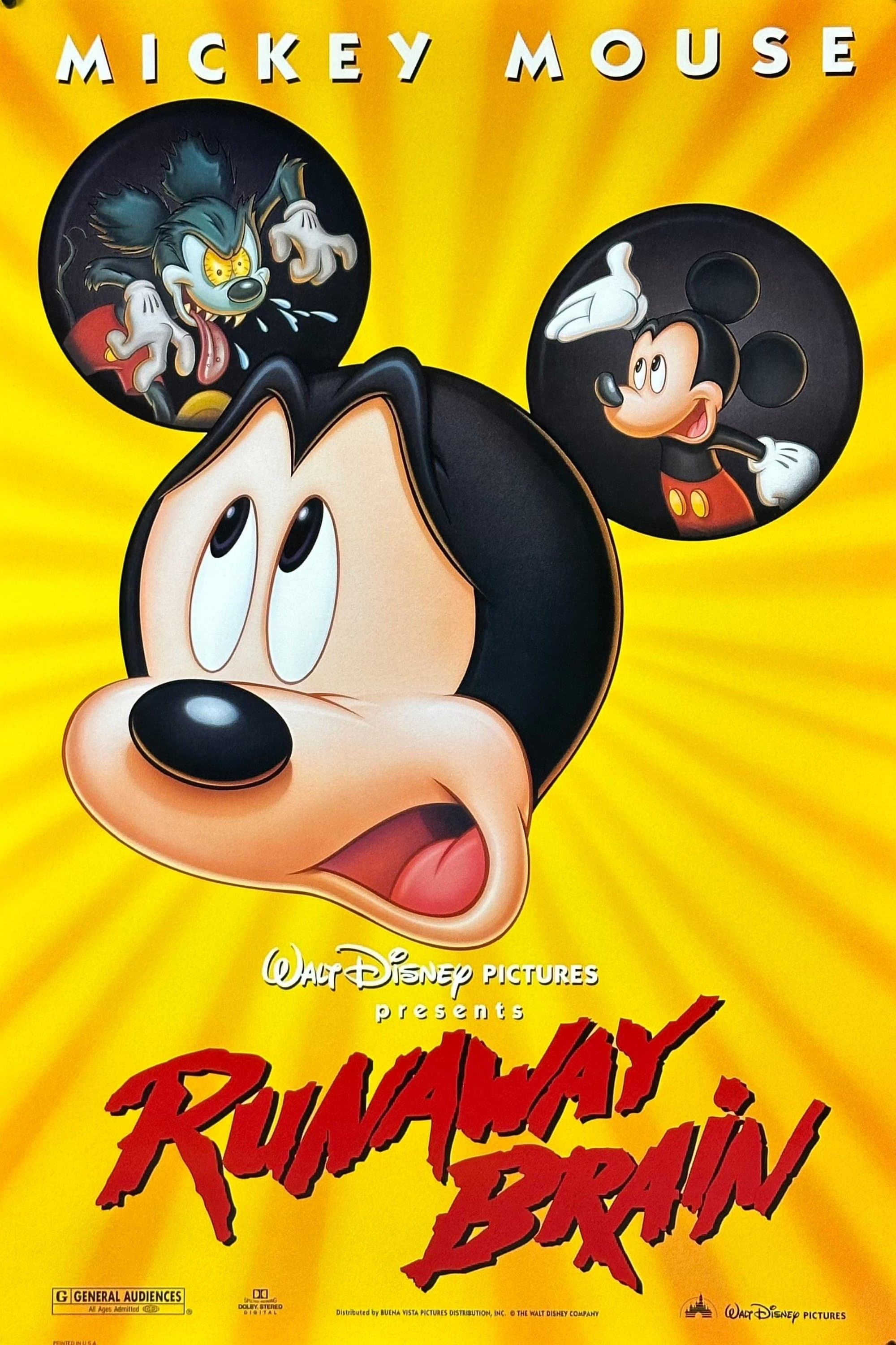 Runaway Brain photo