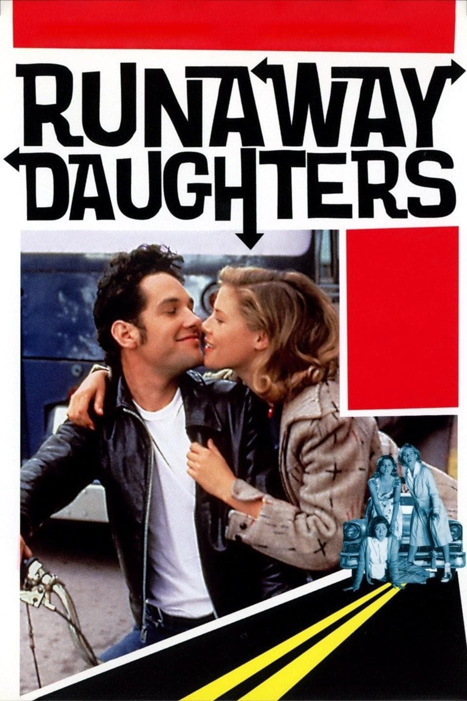Runaway Daughters photo