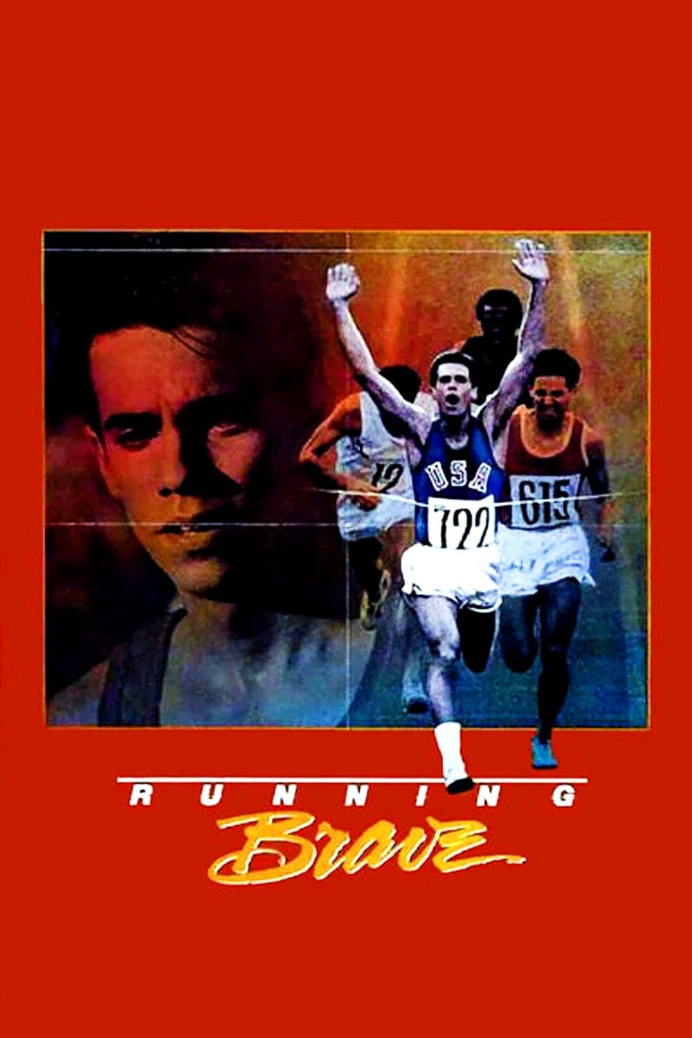 Running Brave photo