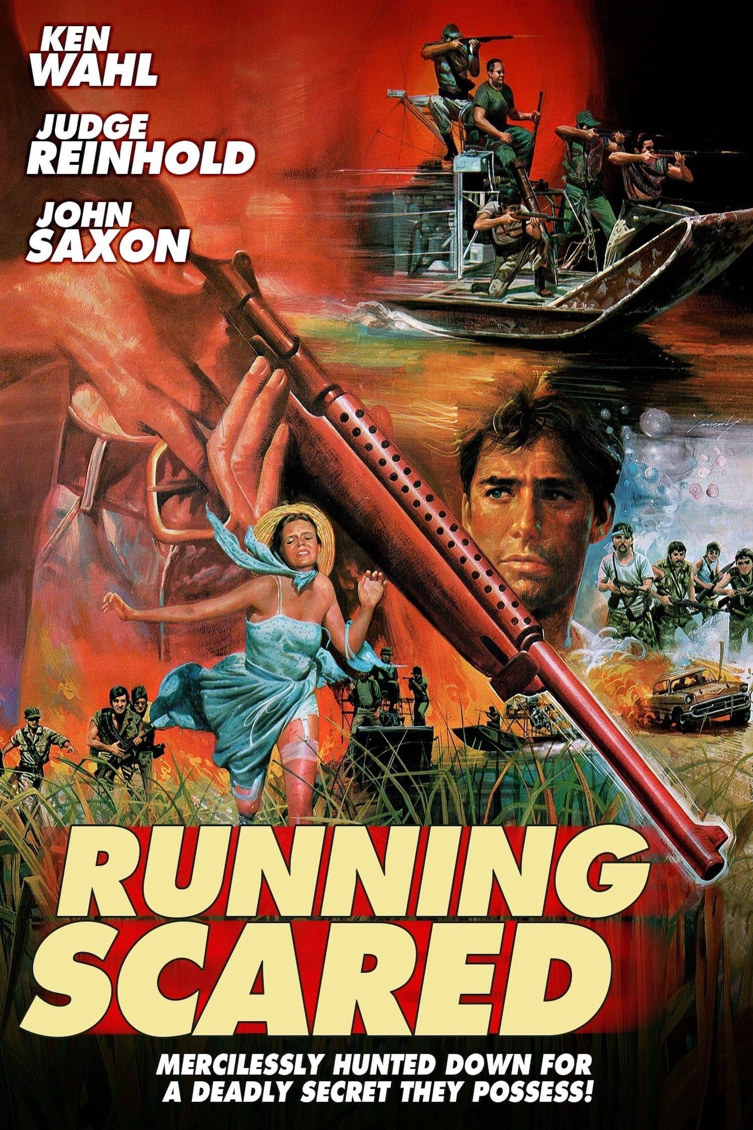 Running Scared photo