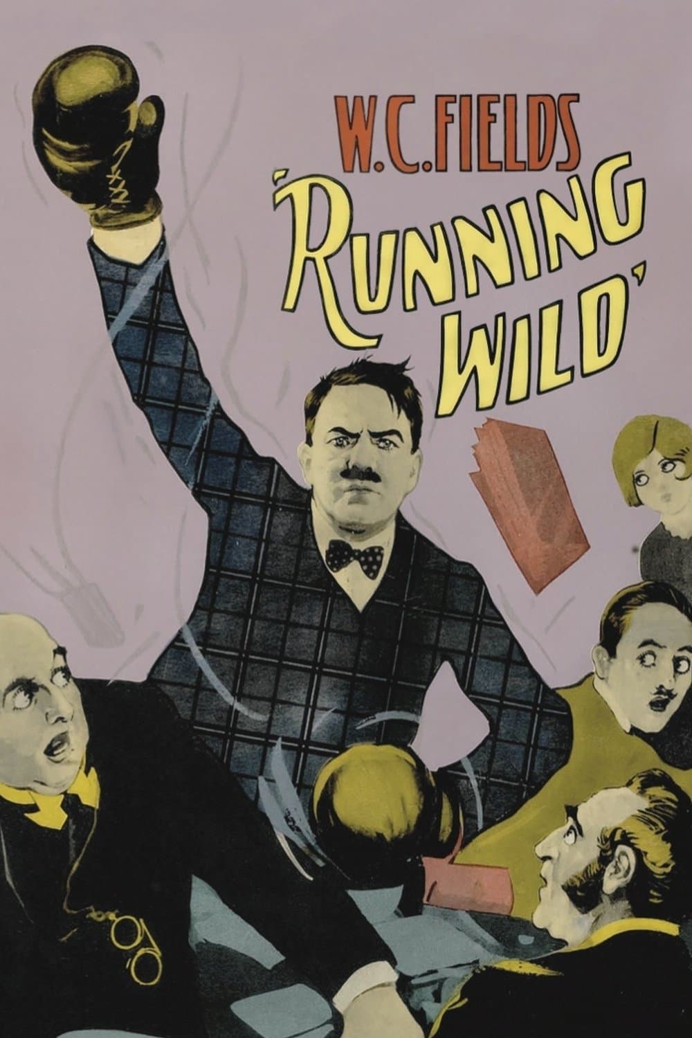 Running Wild photo