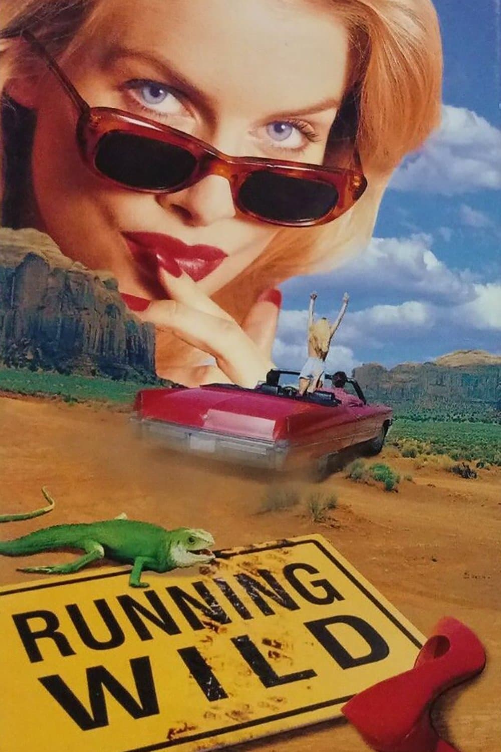 Running Wild photo