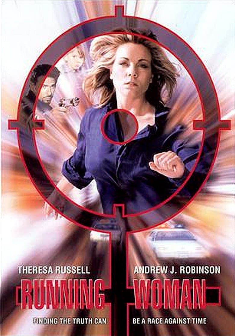 Running Woman photo