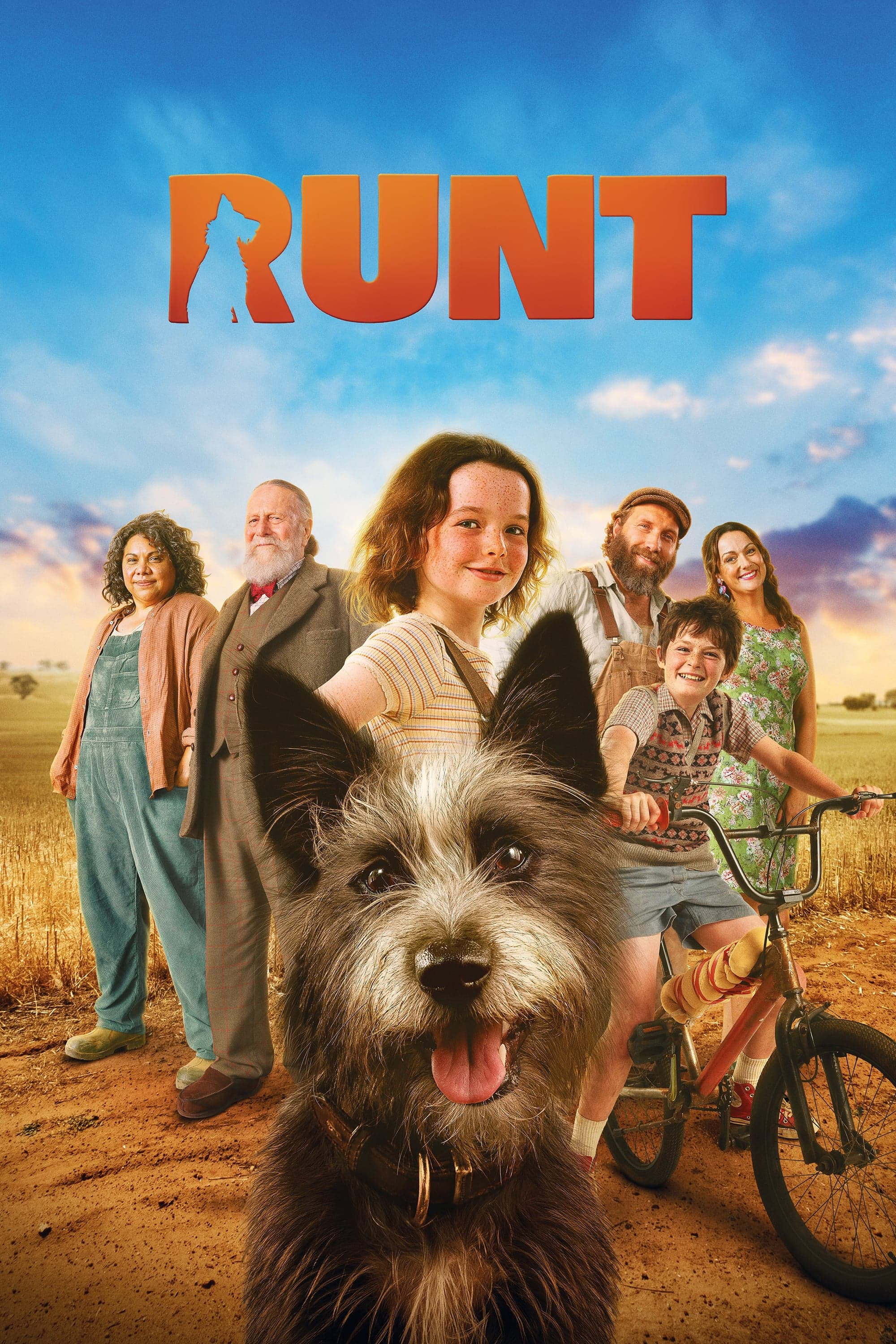 Runt photo